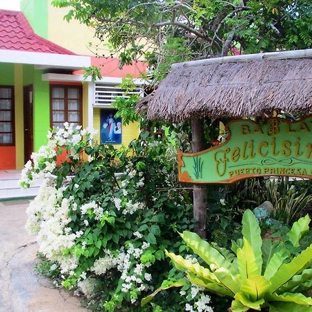 Balai Felicisima Bed & Breakfast Puerto Princesa Eksteriør bilde