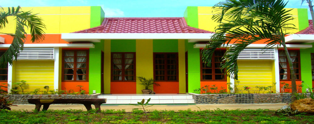 Balai Felicisima Bed & Breakfast Puerto Princesa Eksteriør bilde