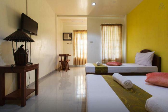 Balai Felicisima Bed & Breakfast Puerto Princesa Eksteriør bilde