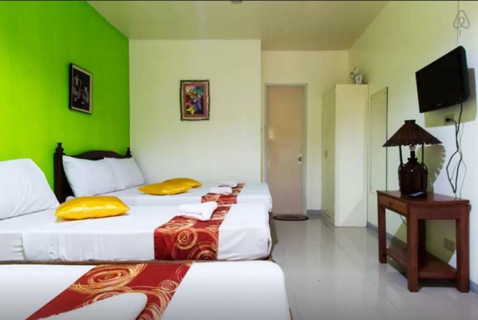 Balai Felicisima Bed & Breakfast Puerto Princesa Eksteriør bilde